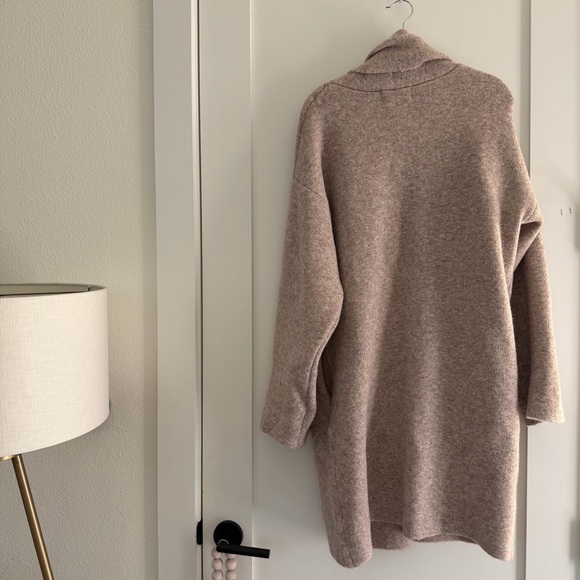 NWT / Anthropologie Mariel Long Line Cardigan Sweater - Picture 6 of 11